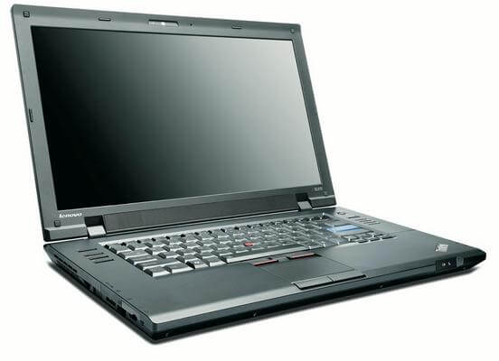 Ноутбук Lenovo ThinkPad SL510 не включается